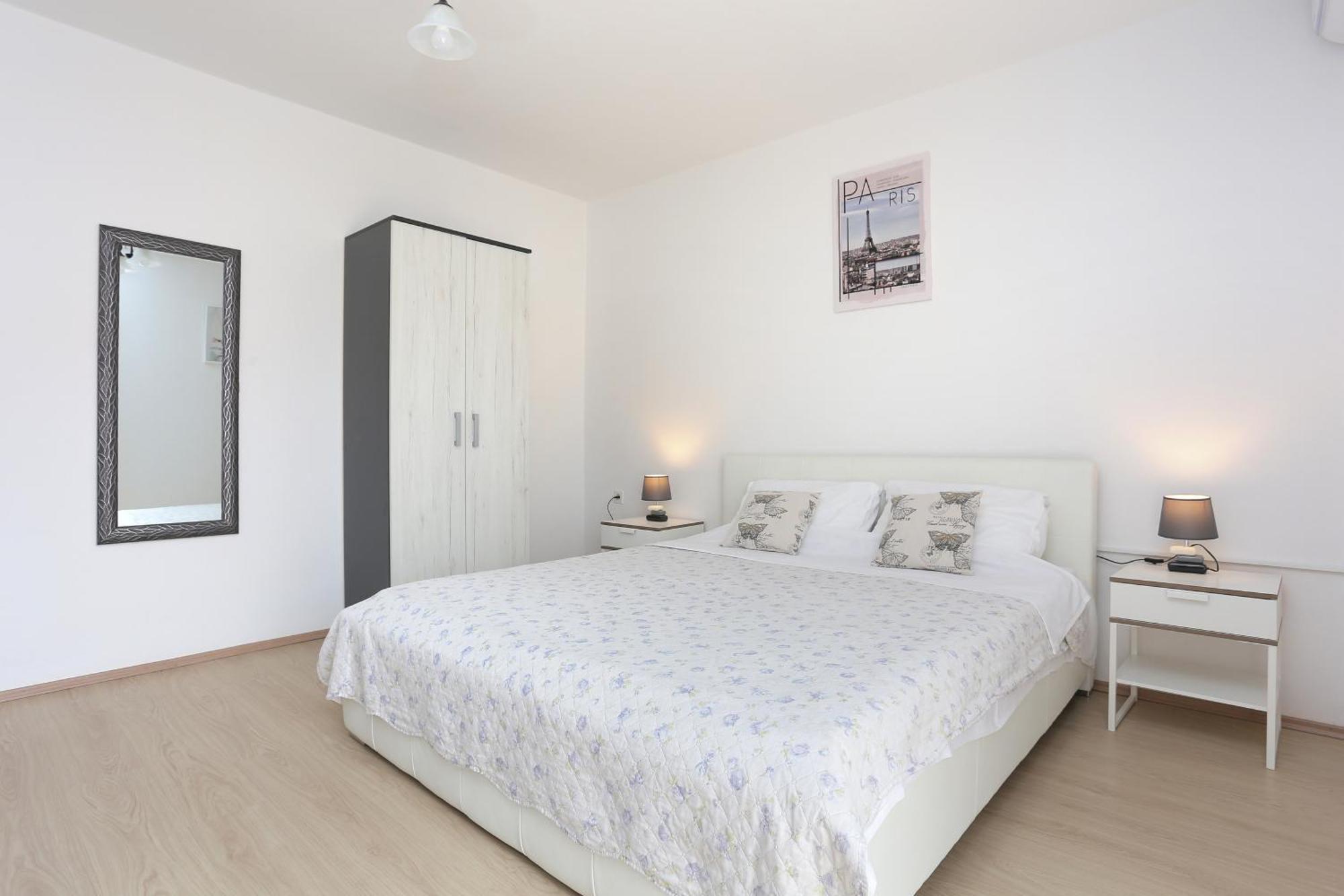 Seaside Holiday House Poljica, Trogir - 5161 Marina Room photo